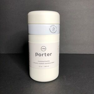 W&P Porter Insulated Bottle